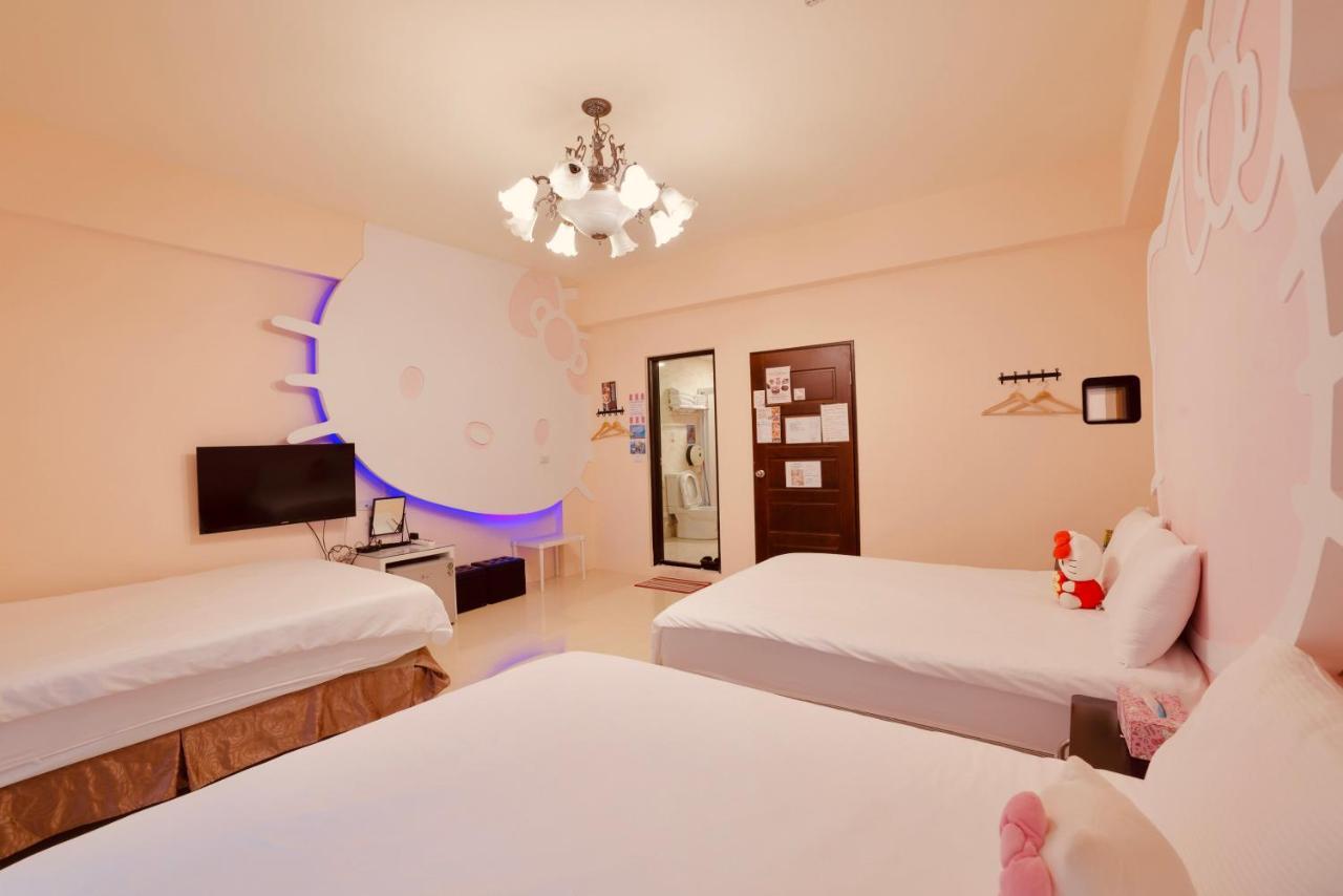 Love And Peace B&B Taitung Exterior photo