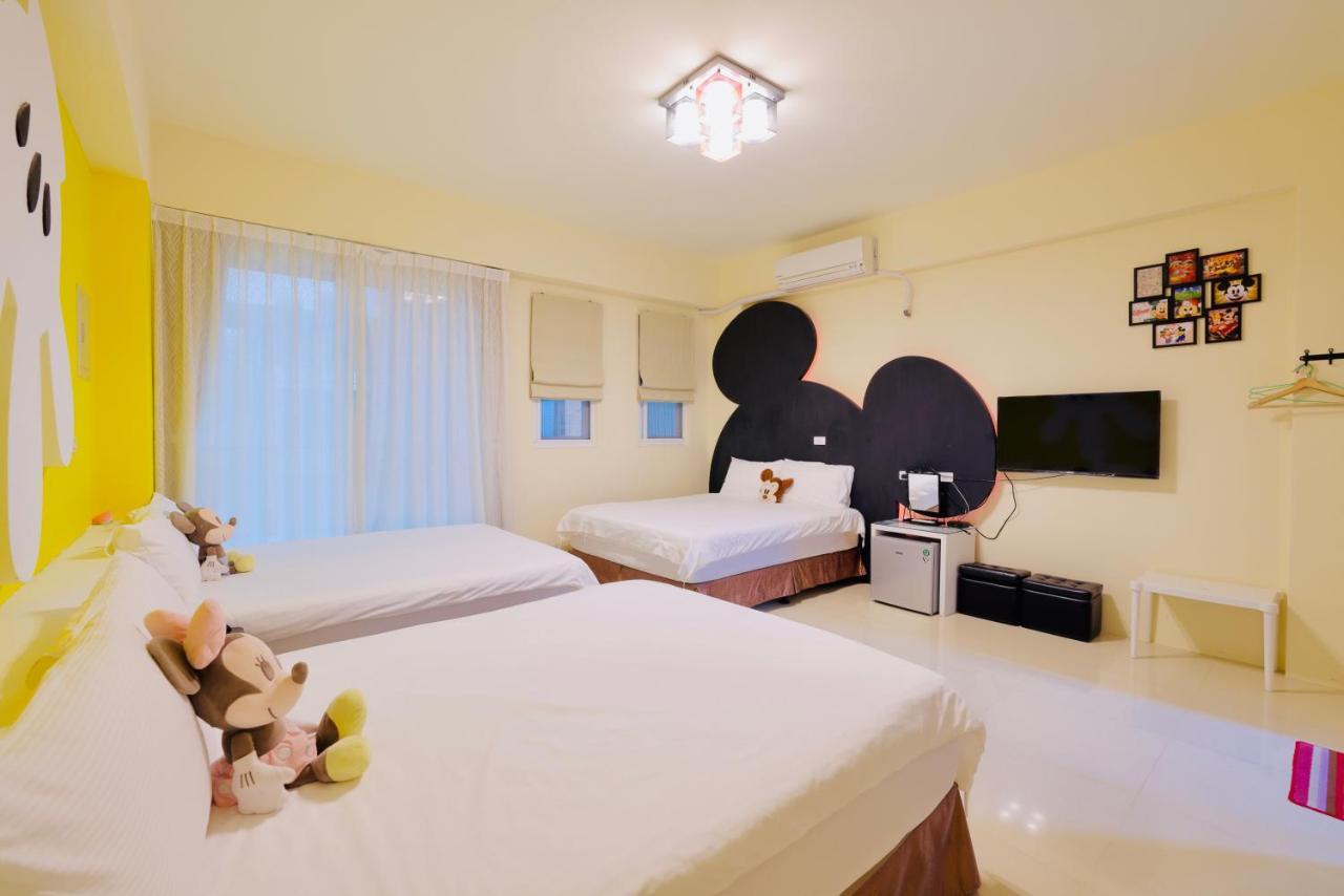 Love And Peace B&B Taitung Exterior photo