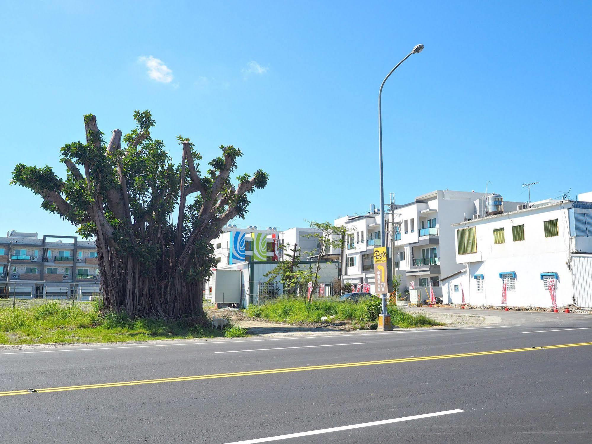 Love And Peace B&B Taitung Exterior photo