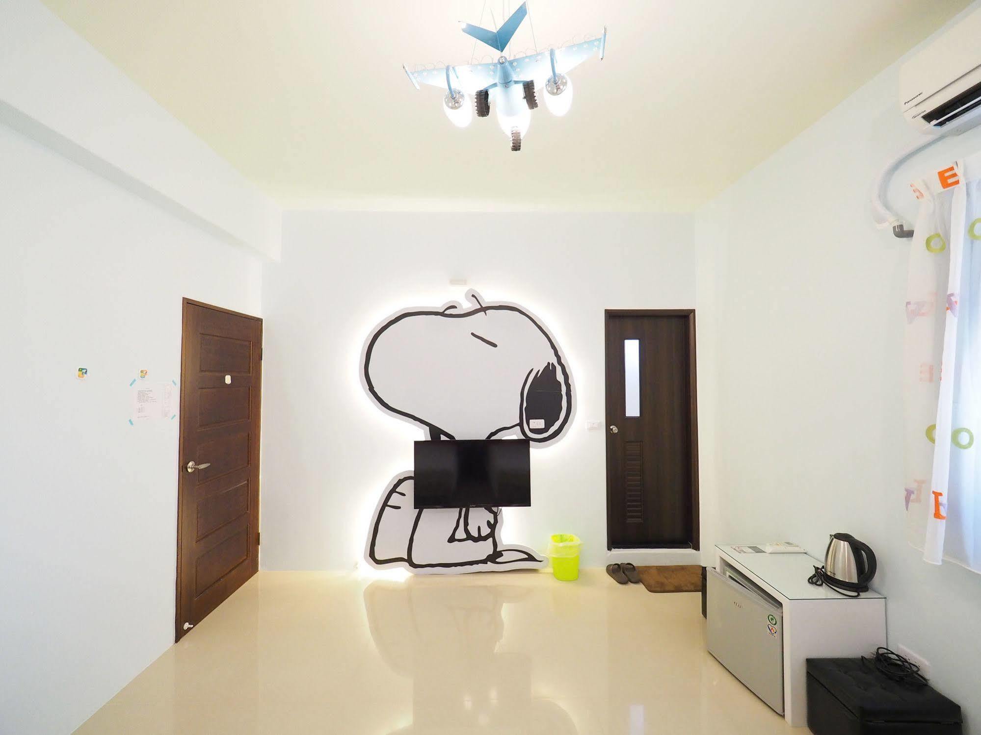 Love And Peace B&B Taitung Exterior photo