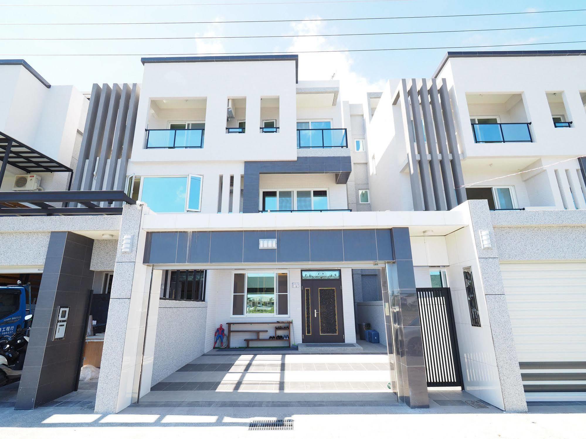 Love And Peace B&B Taitung Exterior photo