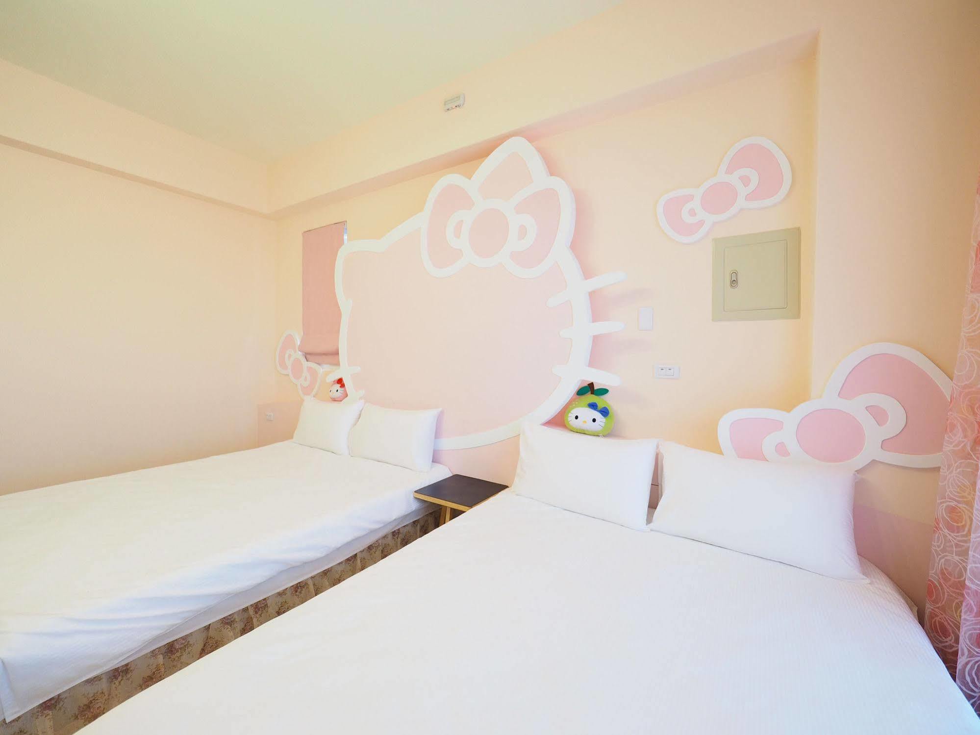 Love And Peace B&B Taitung Exterior photo