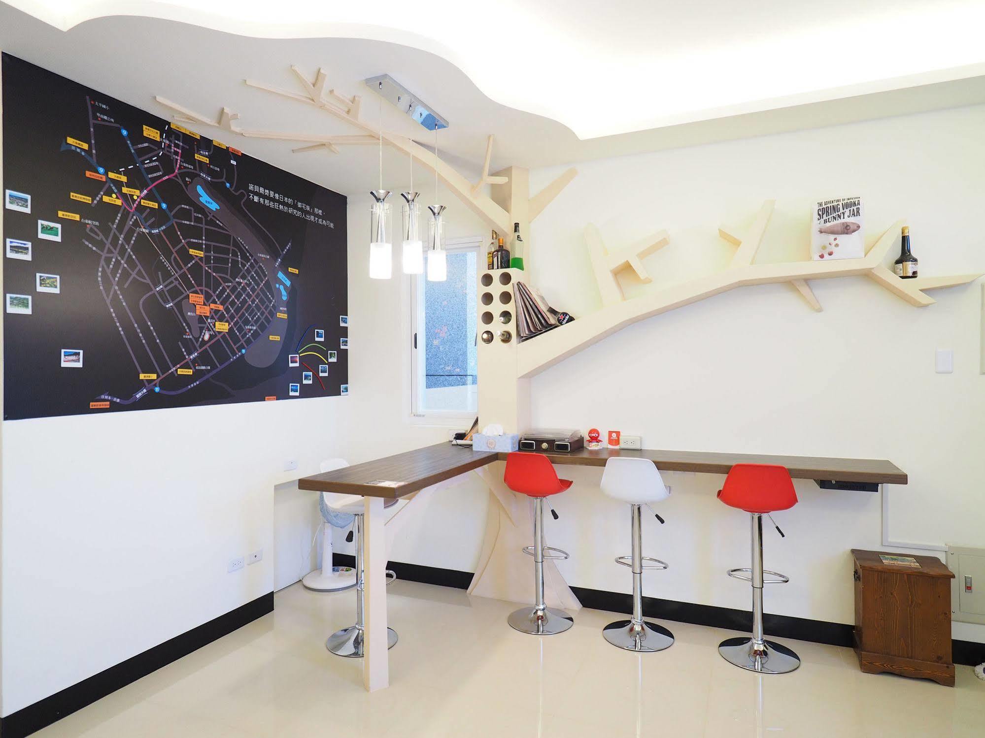 Love And Peace B&B Taitung Exterior photo